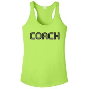 Coach Ladies PosiCharge Competitor Racerback Tank