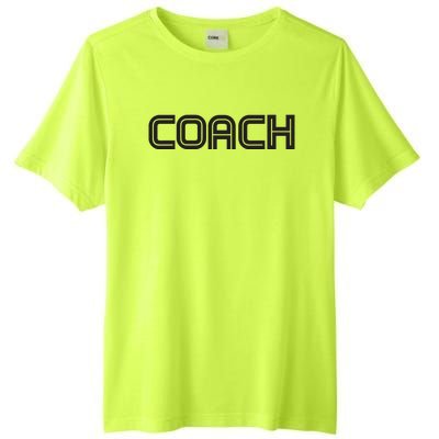 Coach Tall Fusion ChromaSoft Performance T-Shirt