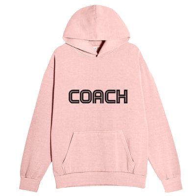 Coach Urban Pullover Hoodie