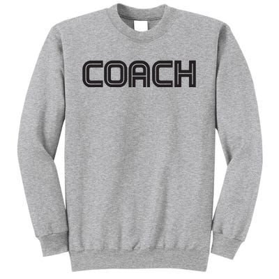 Coach Sweatshirt