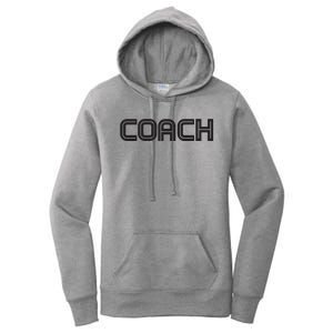 Coach Women's Pullover Hoodie