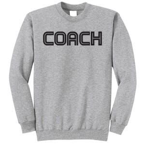 Coach Tall Sweatshirt