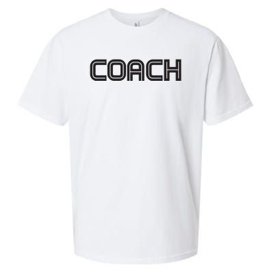 Coach Sueded Cloud Jersey T-Shirt