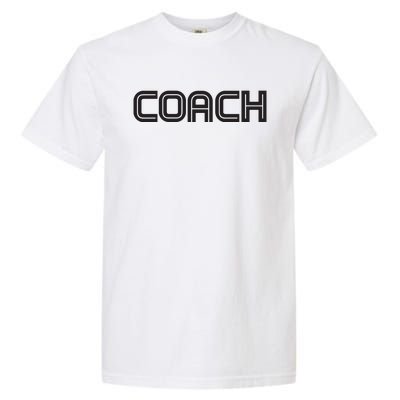 Coach Garment-Dyed Heavyweight T-Shirt