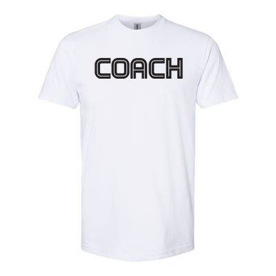 Coach Softstyle CVC T-Shirt