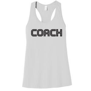 Coach Women's Racerback Tank