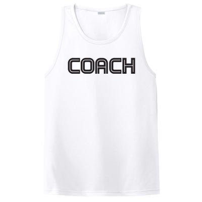 Coach PosiCharge Competitor Tank