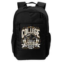 College Class Of 2025 Nailed It Graduation Senior Backpack