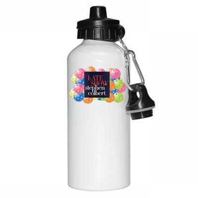 Colbert Aluminum Water Bottle 