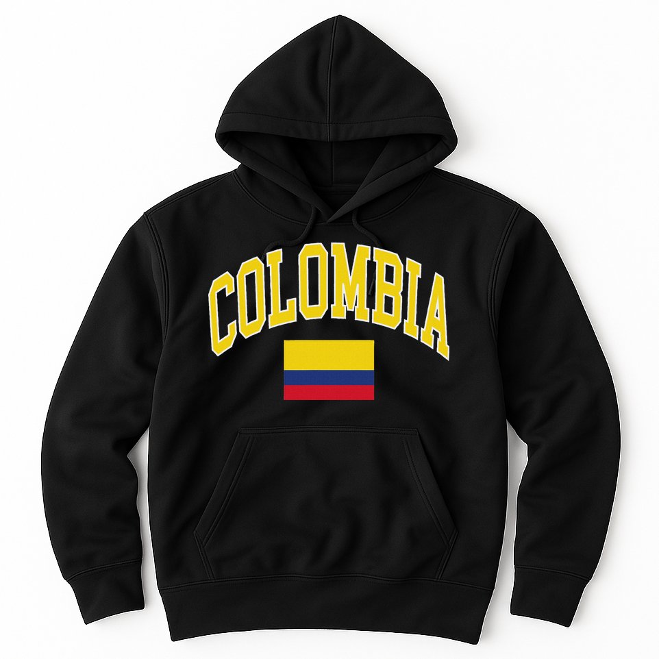Colombia Hoodie