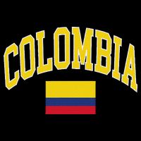 Colombia City Backpack