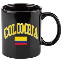 Colombia 11oz C Handle Ceramic Mug