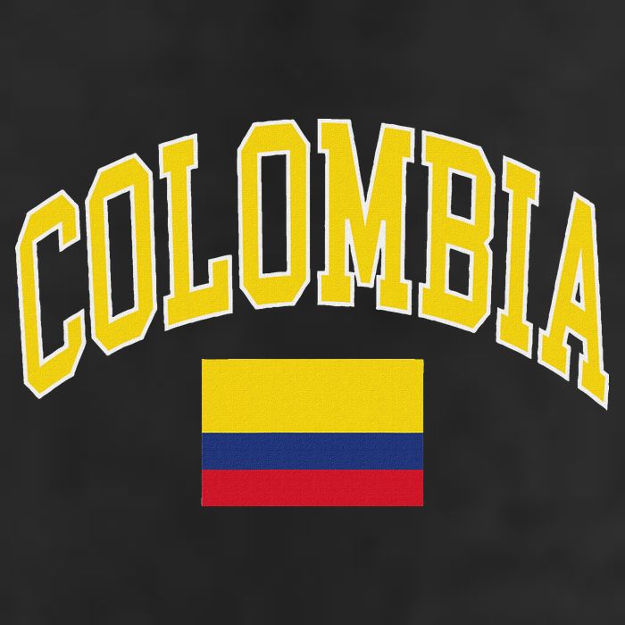 Colombia 11oz C Handle Ceramic Mug