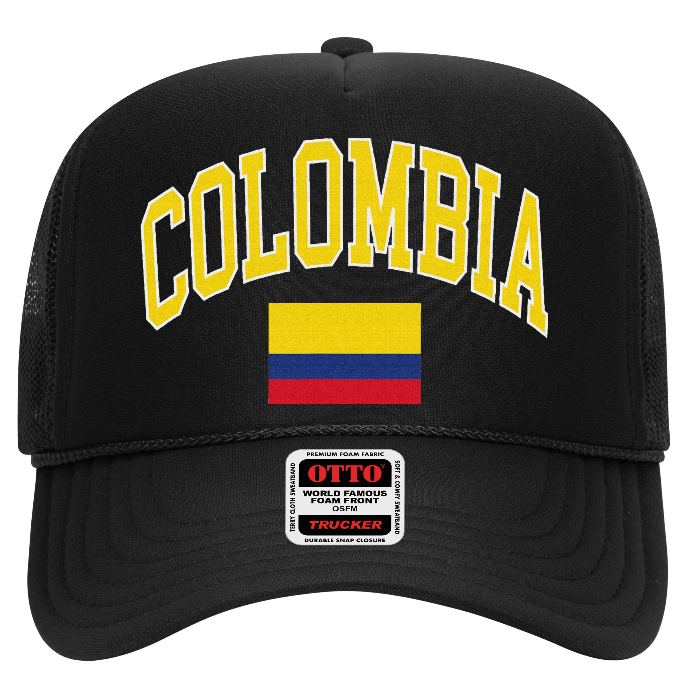 Colombia Hat