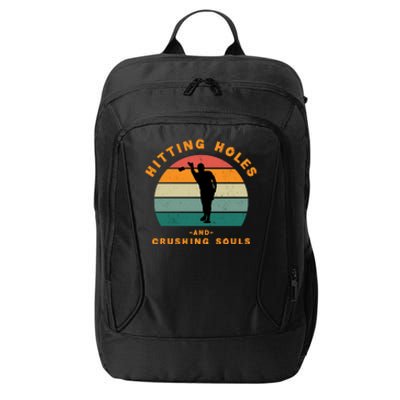 Cornhole City Backpack