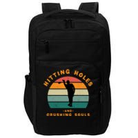 Cornhole Impact Tech Backpack