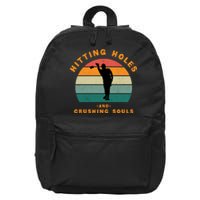 Cornhole 16 in Basic Backpack