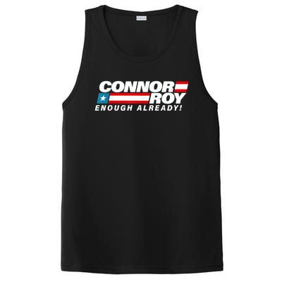 ConnorRoyEnoughAlreadyFlag PosiCharge Competitor Tank