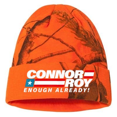 ConnorRoyEnoughAlreadyFlag Kati Licensed 12" Camo Beanie