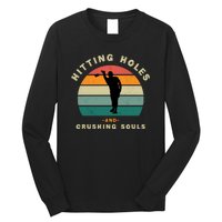 Cornhole Long Sleeve Shirt