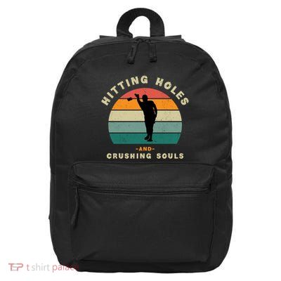 Cornhole 16 in Basic Backpack