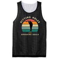 Cornhole Mesh Reversible Basketball Jersey Tank