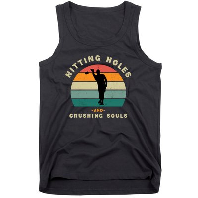 Cornhole Tank Top