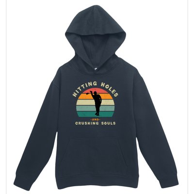 Cornhole Urban Pullover Hoodie