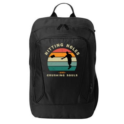 Cornhole City Backpack