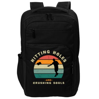 Cornhole Impact Tech Backpack