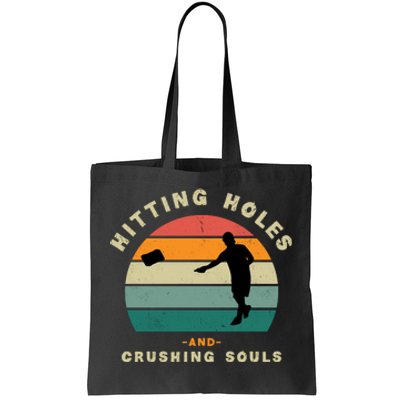 Cornhole Tote Bag