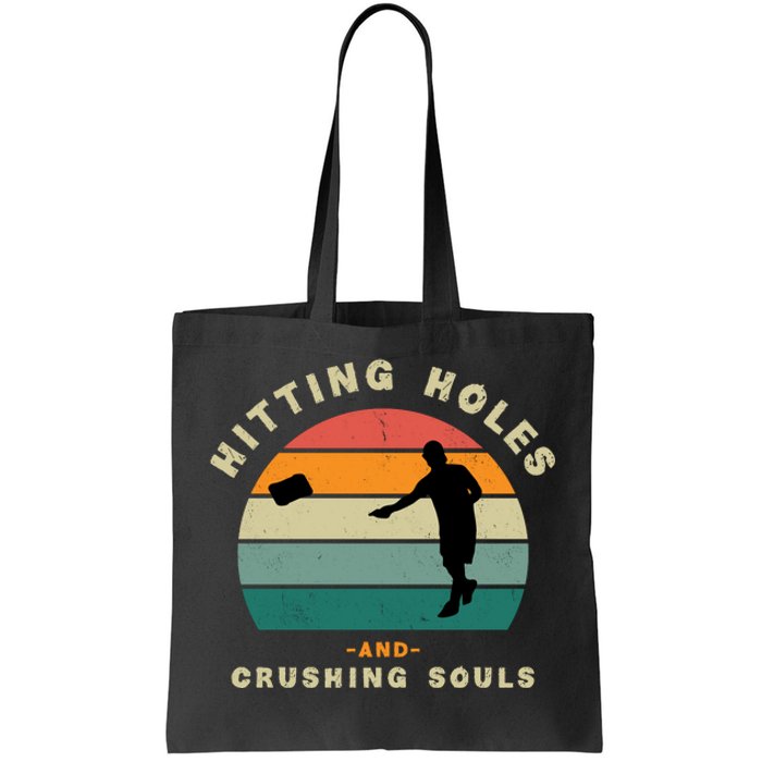 Cornhole Tote Bag