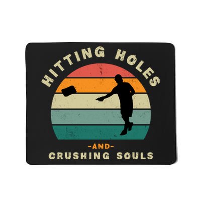 Cornhole Mousepad