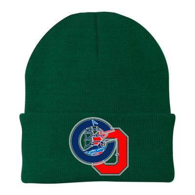 C.O. Columbus Ohio Knit Cap Winter Beanie