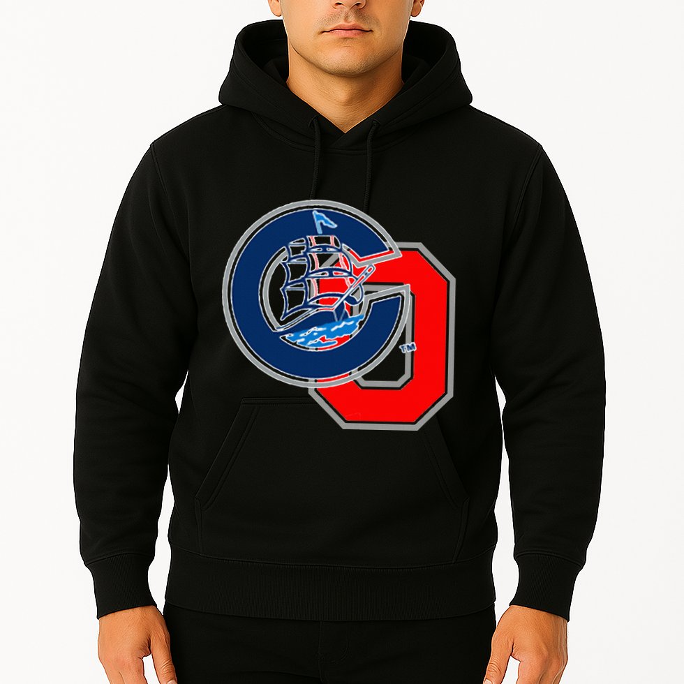 C.O. Columbus Ohio Hoodie