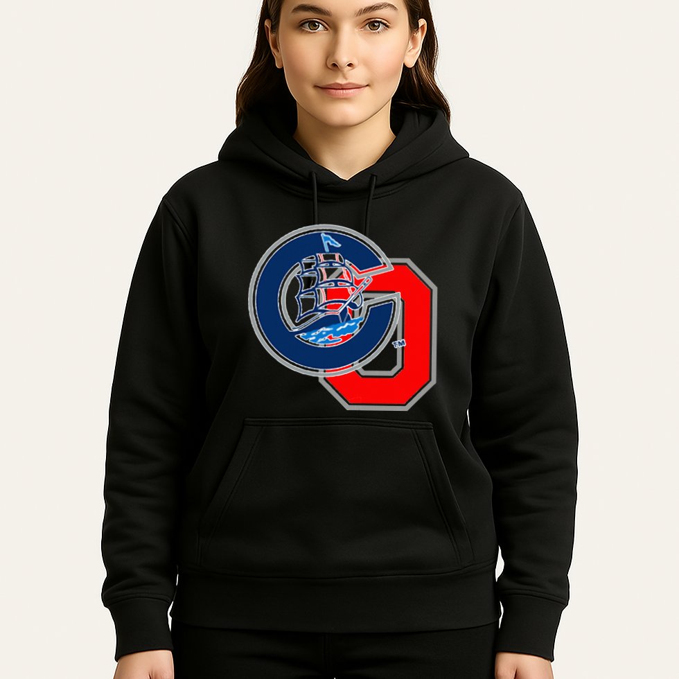 C.O. Columbus Ohio Hoodie