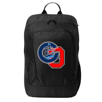 C.O. Columbus Ohio City Backpack