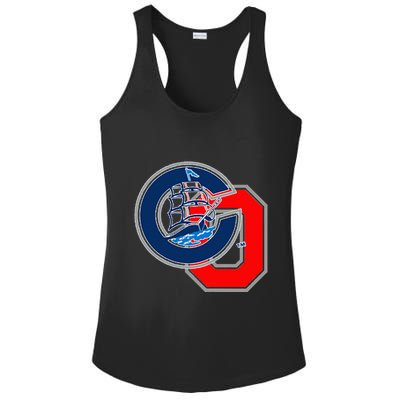 C.O. Columbus Ohio Ladies PosiCharge Competitor Racerback Tank