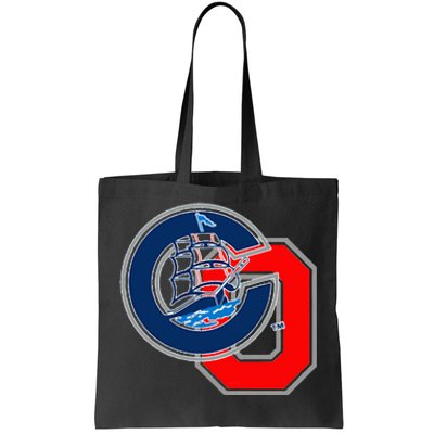 C.O. Columbus Ohio Tote Bag