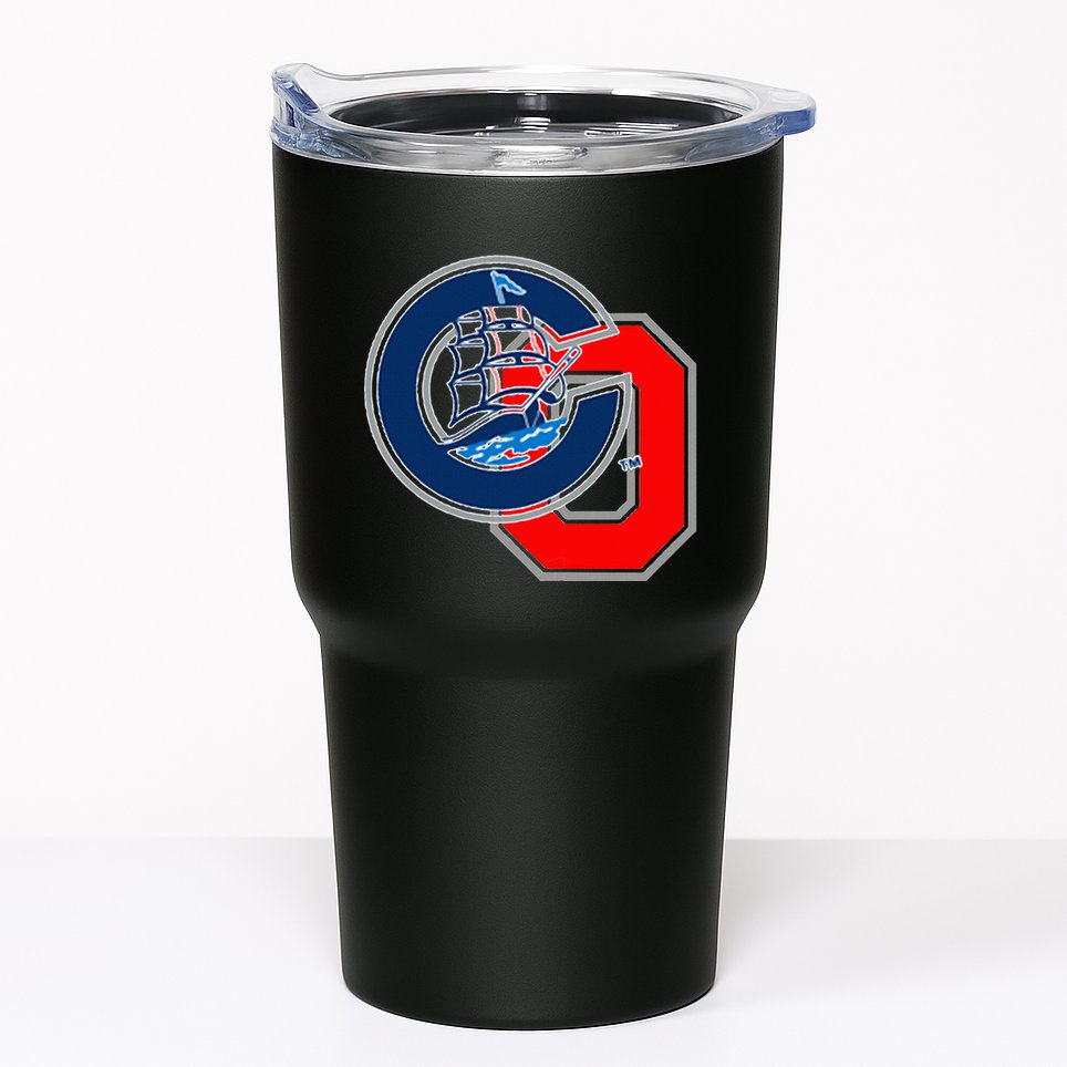 C.O. Columbus Ohio Tumbler