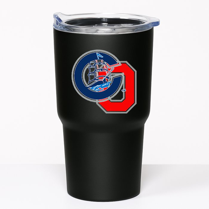 C.O. Columbus Ohio Tumbler
