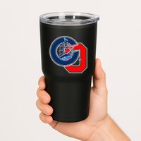 C.O. Columbus Ohio Tumbler