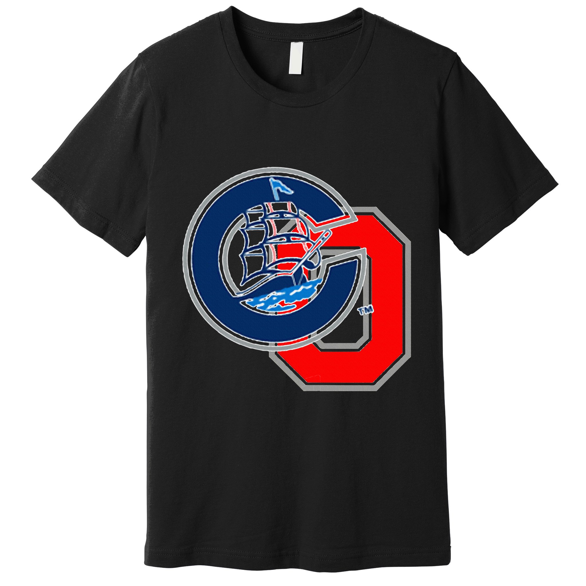 C.O. Columbus Ohio Premium T-Shirt