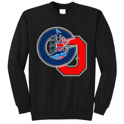 C.O. Columbus Ohio Tall Sweatshirt