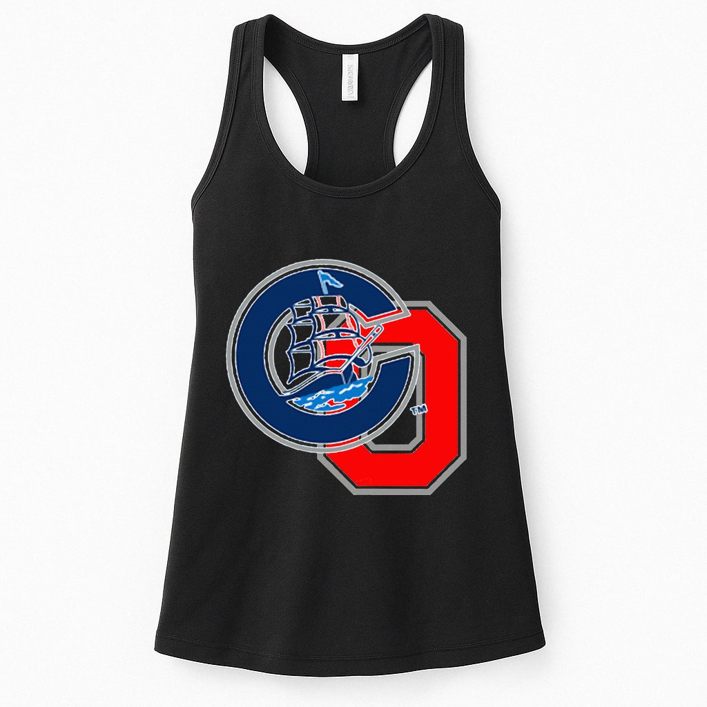 C.O. Columbus Ohio Womens Tank Top