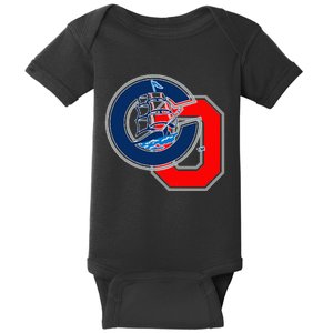 C.O. Columbus Ohio Baby Bodysuit