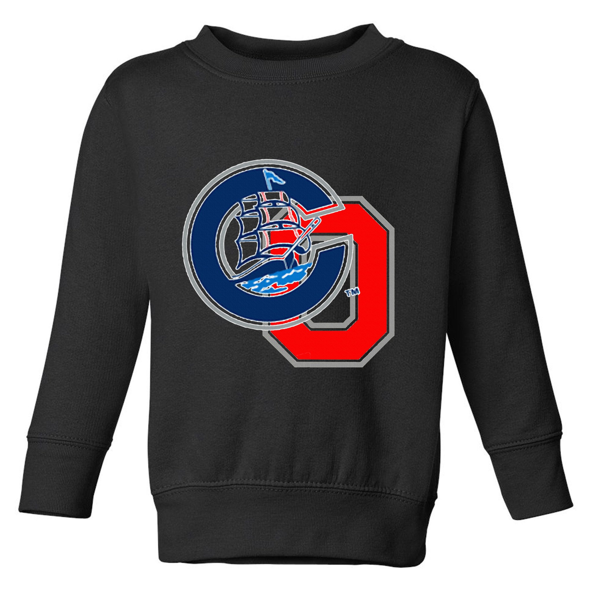 C.O. Columbus Ohio Toddler Sweatshirt
