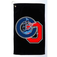 C.O. Columbus Ohio Golf Towel