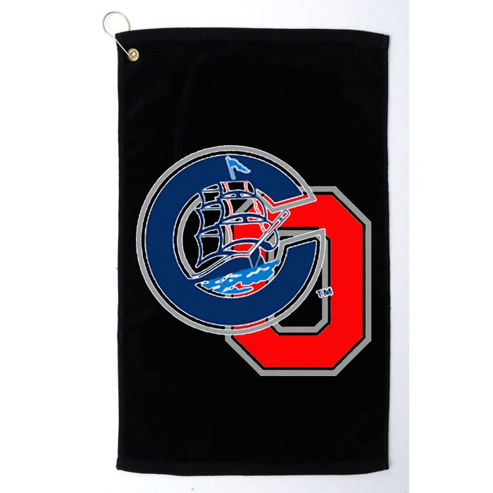 C.O. Columbus Ohio Golf Towel