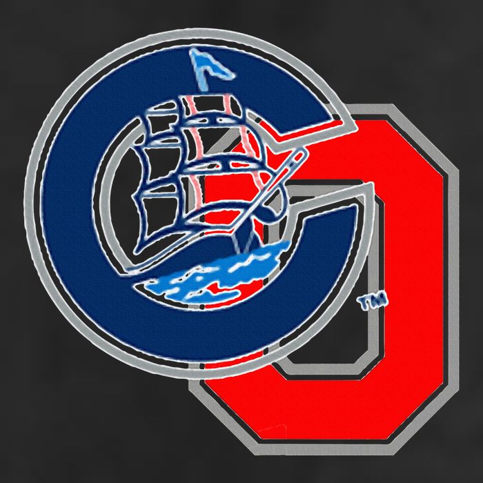 C.O. Columbus Ohio Golf Towel